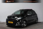 Peugeot 108 1.2 Puretech Allure TOP*Schuifdak* Keyless*Camer, Voorwielaandrijving, Euro 5, Stof, Gebruikt