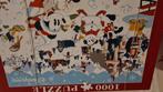 Disney puzzel, Hobby en Vrije tijd, Denksport en Puzzels, Ophalen of Verzenden, 500 t/m 1500 stukjes, Zo goed als nieuw