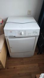 AEG T55840 Wasdroger - Betrouwbaar en Efficiënt, Witgoed en Apparatuur, Wasdrogers, Ophalen, 6 tot 8 kg, Gebruikt, Voorlader