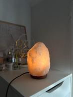 zout lamp NIEUW, Huis en Inrichting, Ophalen of Verzenden, Zo goed als nieuw, Minder dan 50 cm