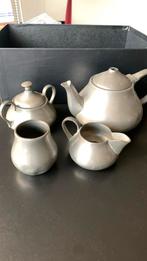 Thee servies George Nillson, Antiek en Kunst, Antiek | Servies compleet, Ophalen