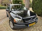 Volvo XC90 2.5 T Geartronic 2004 Zwart, Zwart, 7 stoelen, Vierwielaandrijving, 209 pk