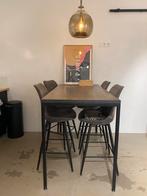 Bar tafel/ hoge tafel, Ophalen, Gebruikt