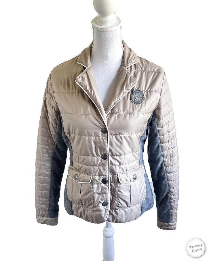 Mooi tussenjasje van L’argentina M, Kleding | Dames, Jassen | Winter, Zo goed als nieuw, Maat 38/40 (M), Overige kleuren, Ophalen of Verzenden