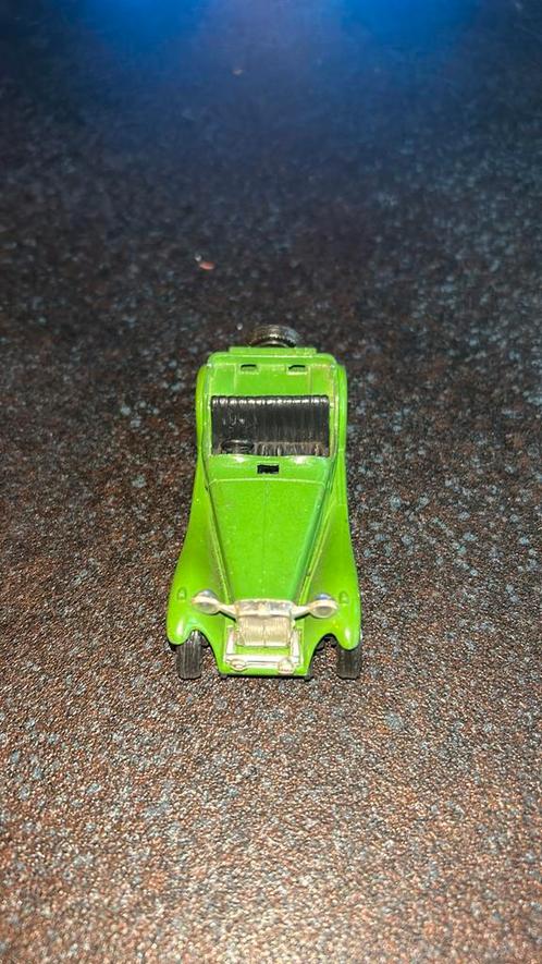 Guisval MG T.C. 1:43, Hobby en Vrije tijd, Modelauto's | 1:43, Gebruikt, Auto, Overige merken, Verzenden