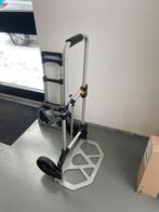 Inklapbare Steekwagen - Professionele Kwaliteit, Doe-het-zelf en Verbouw, Transportwagens, Minder dan 60 liter, Ophalen of Verzenden