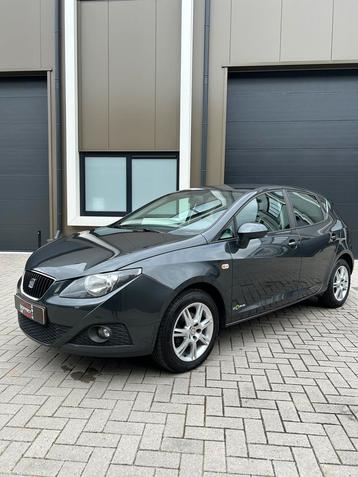 Seat Ibiza 1.2 TDI 55KW Ecomotive 2011 Grijs