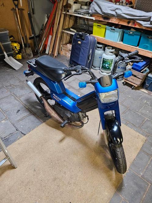 peugeot fox, Fietsen en Brommers, Brommers | Tomos, Gebruikt, Flexer, Ophalen