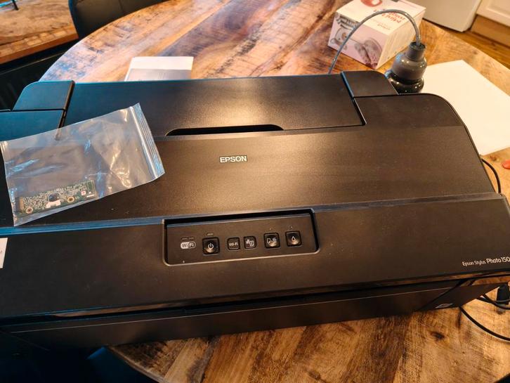 Compleet DTF Printer Pakket - Defecte Printer, Computers en Software, Printers, Ophalen