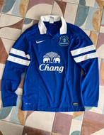 Everton FC longsleeve maat small, Shirt, Ophalen of Verzenden, Zo goed als nieuw, Maat S