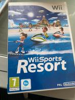 Wii sport resort, Ophalen of Verzenden, Zo goed als nieuw, Sport, 3 spelers of meer