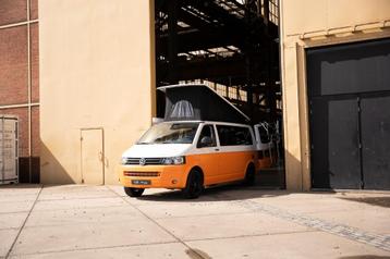 Volkswagen buscamper T5 BusCamper | VANcreators Camper 4P beschikbaar voor biedingen