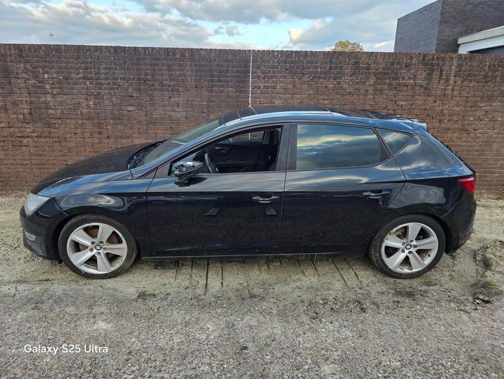 Seat Leon FR LZ9Y | CXS | Alles beschikbaar, Auto-onderdelen, Carrosserie en Plaatwerk, Bumper, Seat, Gebruikt, Ophalen of Verzenden