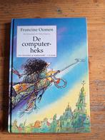 De Computerheks - Francine Oomen, Ophalen of Verzenden, Zo goed als nieuw, Francine Oomen, Fictie