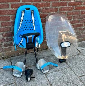 Yepp Mini fietsstoeltje voor beschikbaar voor biedingen
