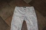 Marccain vlot gekleurde stretch broek mt N5, Kleding | Dames, Overige kleuren, ., Ophalen of Verzenden, Zo goed als nieuw