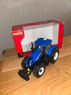 Britians New Holland T7.315 in doos, Verzenden, Gebruikt, Tractor of Landbouw, Britains