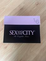 Sex and the City DVD Box (Geseald), Cd's en Dvd's, Dvd's | Tv en Series, Boxset, Overige genres, Ophalen of Verzenden, Vanaf 12 jaar