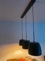 Lucide nolan hanglamp 3 lichtpunten, Huis en Inrichting, Lampen | Hanglampen, Ophalen of Verzenden, Zo goed als nieuw, Metaal
