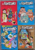 The Flintstones stripboeken, Gelezen, Hanna Barbera, Ophalen of Verzenden, Meerdere stripboeken