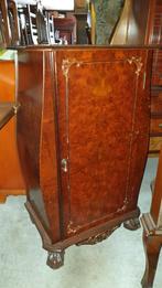 Klassiek Noten Mahonie kast, Huis en Inrichting, Kasten | Ladekasten, Ophalen, Zo goed als nieuw, Minder dan 100 cm, Kersenhout