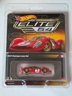 Hot Wheels Elite 64 Ferrari 330 P4, Ophalen of Verzenden