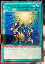 Yu-Gi-Oh! Card of Sanctity  DPYG Print !, Hobby en Vrije tijd, Verzamelkaartspellen | Yu-gi-Oh!, Verzenden, Zo goed als nieuw