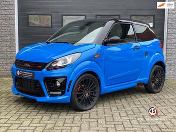 Ligier JS50L Sport Ultimate Brommobiel AIRCO 2019 1eig 25dkm beschikbaar voor biedingen