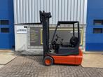 VS-22374 Elektrische triplex heftruck Linde E16 Sideshift, 1000 tot 2000 kg, Elektrisch, Heftruck, Linde