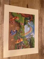 Winnie de Poeh Lithografie, Ophalen of Verzenden