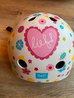 Kinderhelm Lief, Fietsen en Brommers, Fietsaccessoires | Fietshelmen, Gebruikt, Meisje, LIEF!, Overige maten
