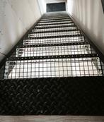 Industriële trap, Ophalen, Gebruikt, Trap, 2 tot 4 meter