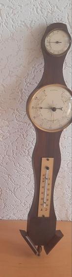 Thermo meter/ barometer te koop, Audio, Tv en Foto, Weerstations en Barometers, Ophalen