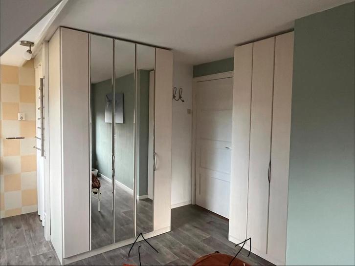 2 Kledingkasten van Nolte, Huis en Inrichting, Kasten | Kledingkasten, Gebruikt, 200 cm of meer, 100 tot 150 cm, 50 tot 75 cm