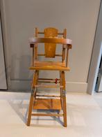 Retro poppenstoel, Kinderen en Baby's, Speelgoed | Houten speelgoed, Ophalen of Verzenden