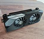Asus 6750 XT AMD 12GB DDR6, Computers en Software, Videokaarten, Ophalen of Verzenden, Zo goed als nieuw, GDDR6, PCI-Express 4