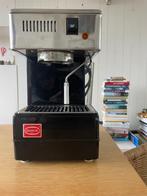 koffie & espressomachine - quickmill, 4 tot 10 kopjes, Afneembaar waterreservoir, Zo goed als nieuw, Gemalen koffie