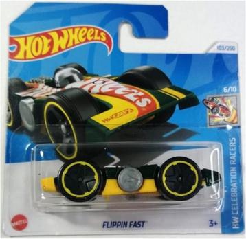 2024 Hot Wheels Flippin' Fast beschikbaar voor biedingen