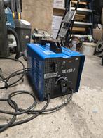 Lasapparaat Gude GE 185 F230V of 400V MMA, Doe-het-zelf en Verbouw, Gereedschap | Lasapparaten, Ophalen of Verzenden, Gebruikt