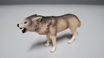 Schleich Wolf 14821 - Realistische Dierenfiguur beschikbaar voor biedingen