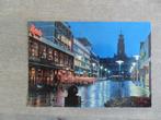Rotterdam, stadhuisplein 's avonds / Rutecks 1982, Verzenden, 1980 tot heden, Ongelopen, Zuid-Holland