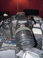 Panasonic Lumix GH6 Compleet Camera Set, Ophalen of Verzenden, Zo goed als nieuw, Overige merken