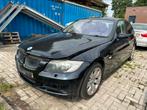 BMW 3 serie e90 sedan in onderdelen N43 Carbon Schwarz, Ophalen
