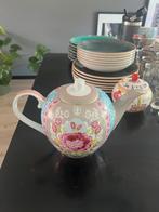 Pip theepot, Overige typen, Ophalen of Verzenden, Zo goed als nieuw, Overige stijlen