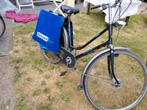 Gazelle impala dames stadsfiets 28", Ophalen, Gebruikt, Versnellingen, 50 tot 53 cm