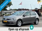 Volkswagen Golf 1.2 TSI Highline CLIMA CRUISE NAVI LEDER PDC, Voorwielaandrijving, Euro 5, Gebruikt, Zwart