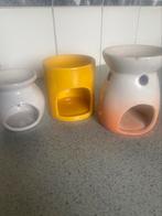 3 Geurbranders., Huis en Inrichting, Ophalen of Verzenden, Gebruikt, Overige materialen, Minder dan 25 cm