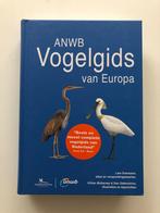 ANWB vogelgids van Europa, Verzenden, Vogels, Nieuw, Lars Svensson