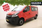 Opel Vivaro Combi 1.6 CDTI L1H1 BiTurbo ecoFLEX 9 Persoons |, Voorwielaandrijving, Euro 6, 2000 kg, Origineel Nederlands