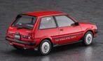 1:24  Toyota Starlet Ep71 Si-Limited  -  Hasegawa, Nieuw, Overige merken, Ophalen of Verzenden, Auto